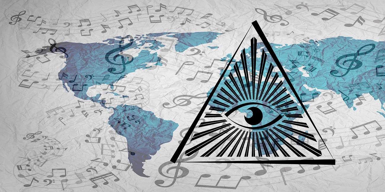 The Illuminati, World Order and Muzak