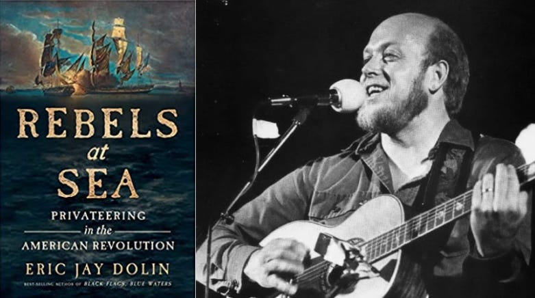 Elements of Historical Realism in the Song ‘Barrett’s Privateers’ by Stan Rogers