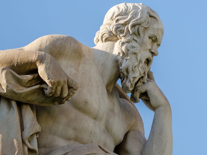 Children become scholars with the Socratic method