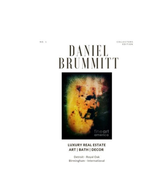 Daniel Brummitt