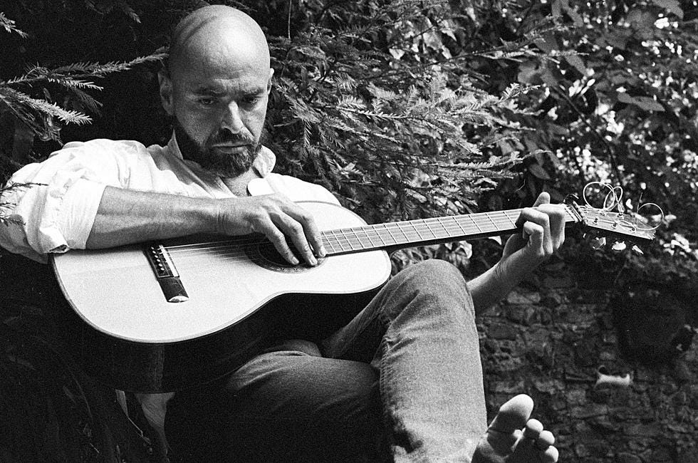 The Beloved Children's Poet Who Wrote a Johnny Cash Bop