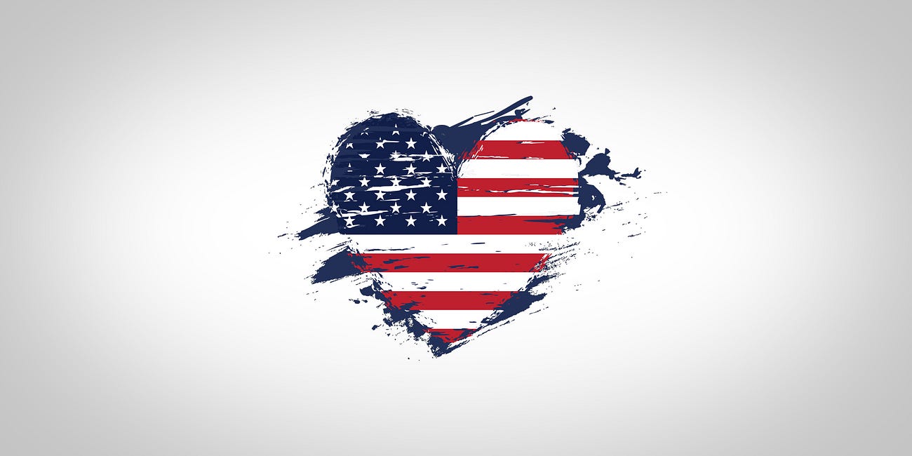 To Improve Your Country, You Must Love It First