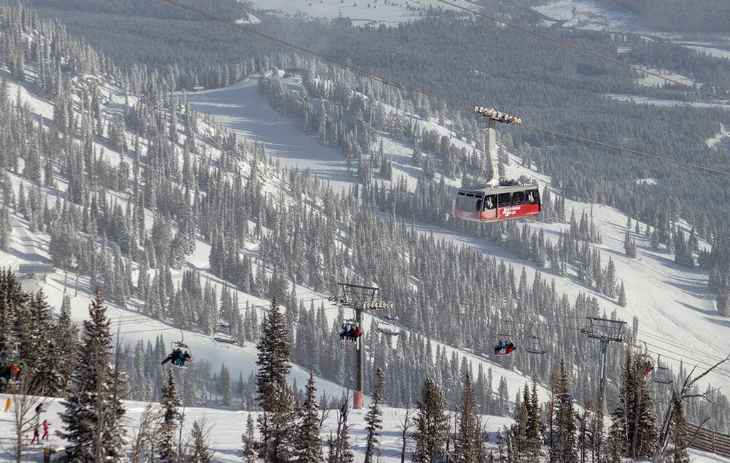 Podcast #62: Jackson Hole Mountain Resort President Mary Kate Buckley