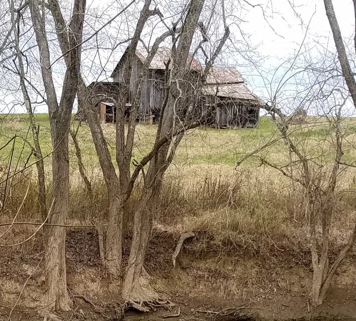 Farm History in Brief 