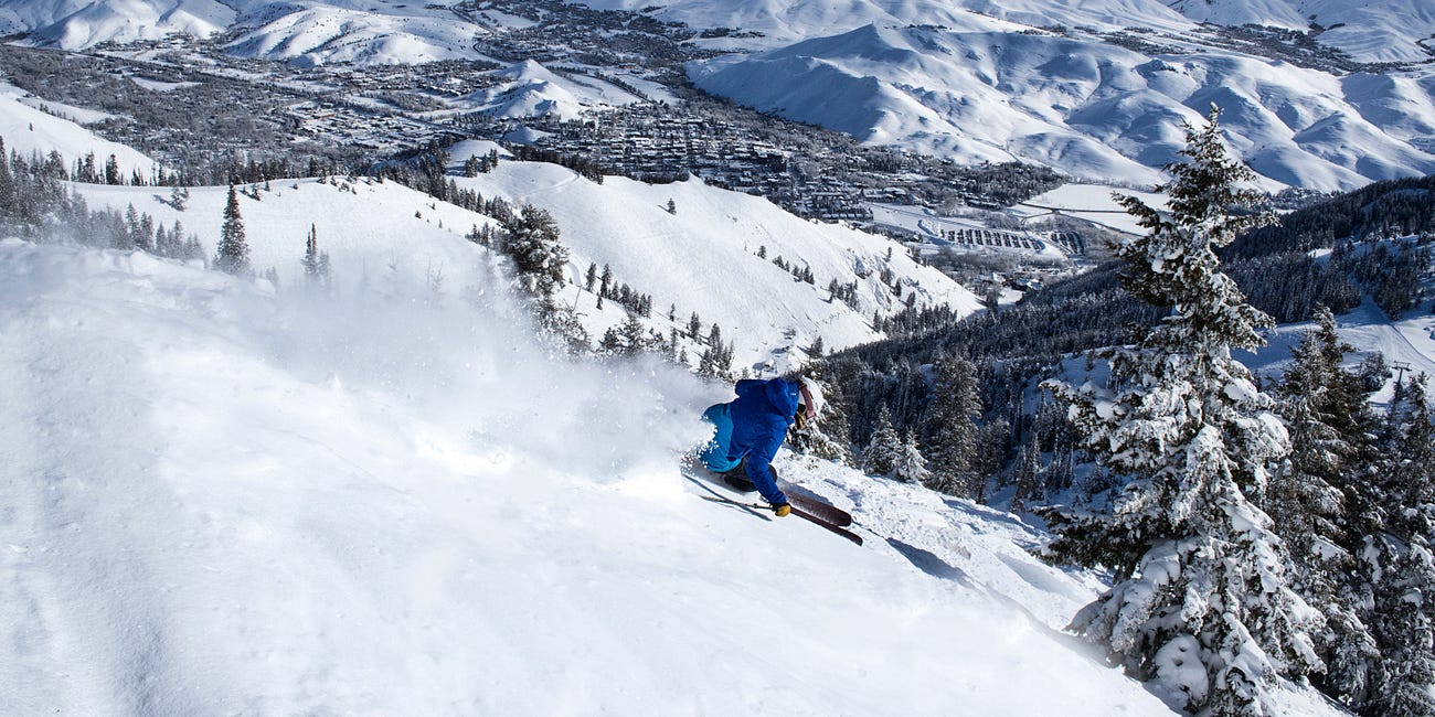 Podcast #101: Sun Valley Vice President and GM Pete Sonntag