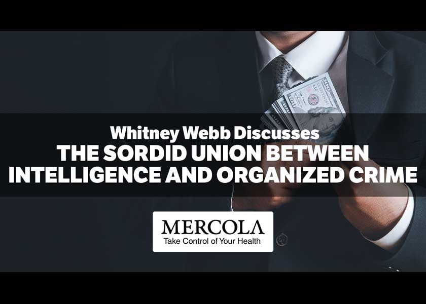 The Sordid Union Between Intelligence and Organized Crime