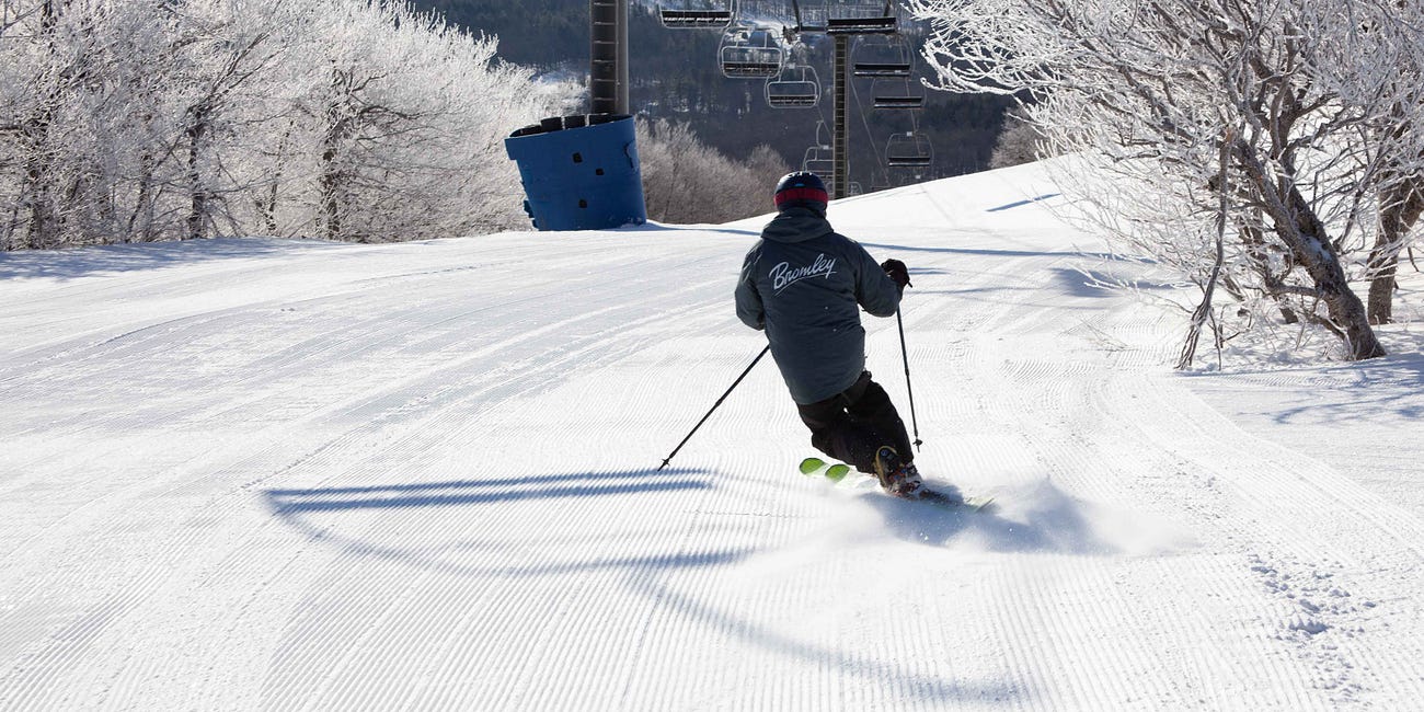 Podcast #103: Bromley Mountain President and General Manager Bill Cairns