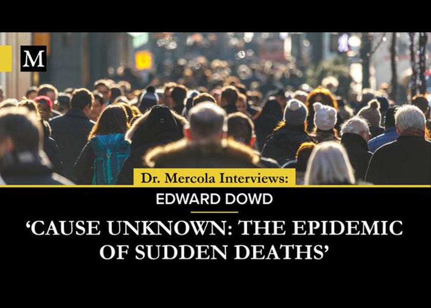 Cause Unknown: The Epidemic of Sudden Deaths