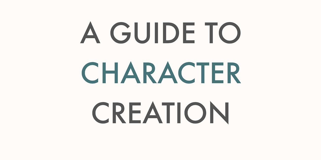 The Four Elements of Character Goals