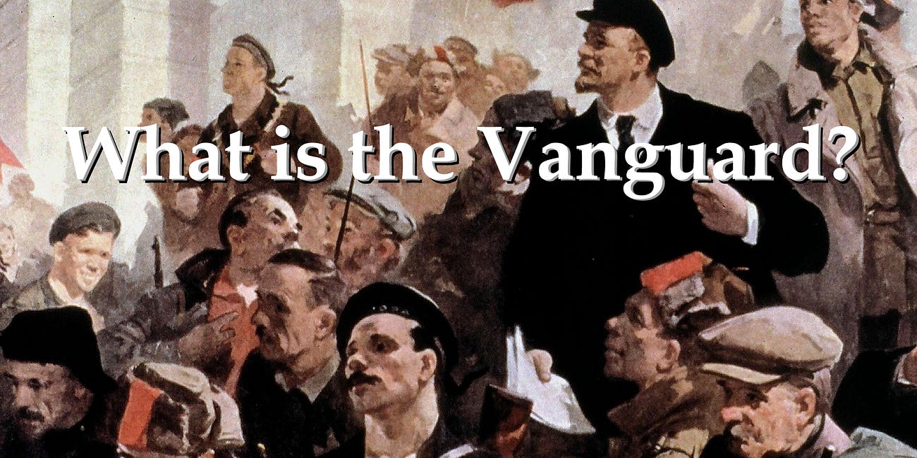 What is the Vanguard?