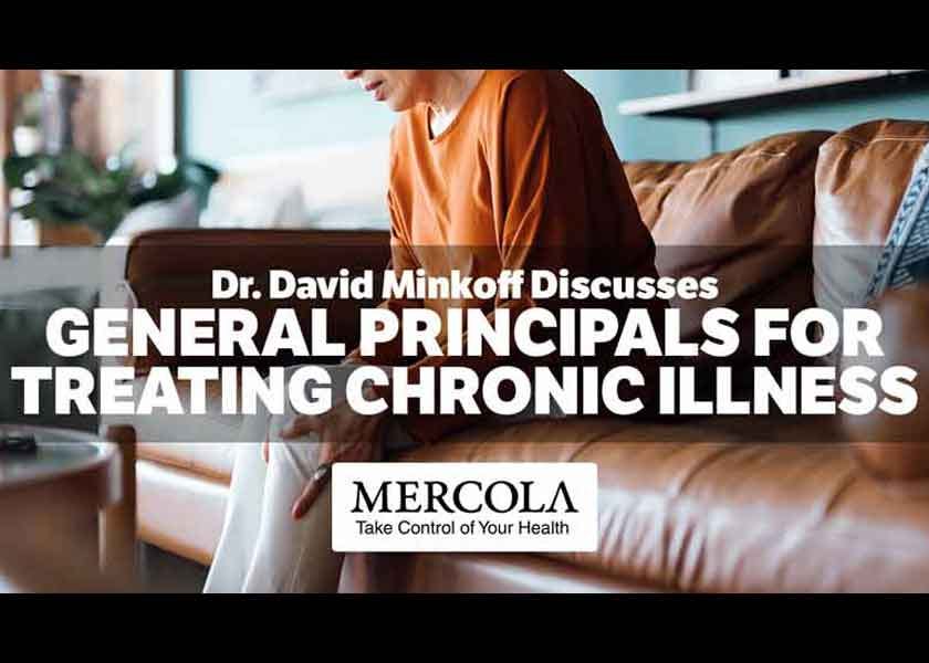 General Principles to Consider When Treating Chronic Illness