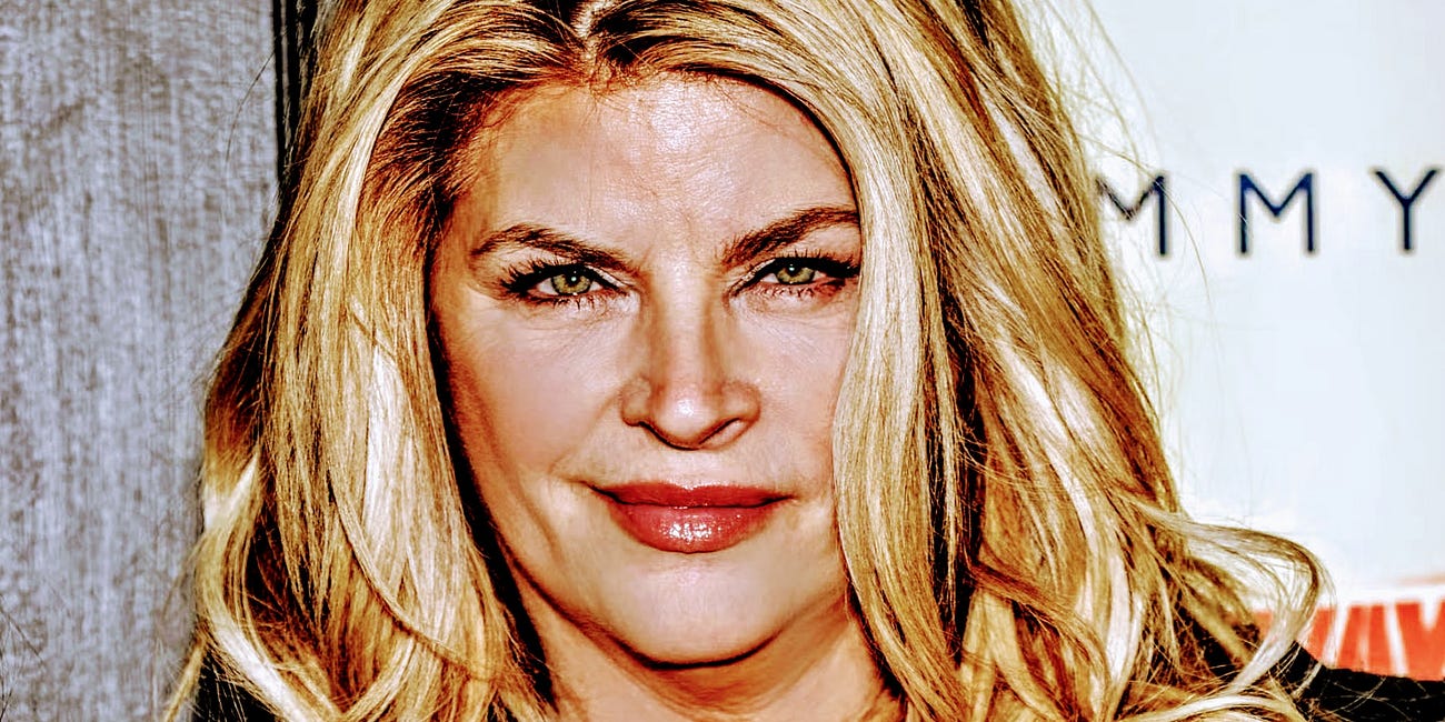 Kirstie Alley: The Gazette Salutes One Of Scientology's Greats 