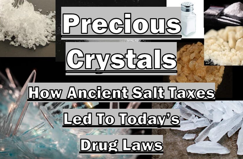 Precious Crystals