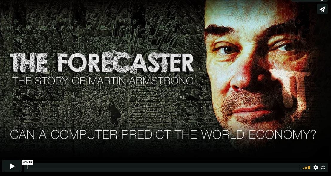 Banned Movie: "The Forecaster"