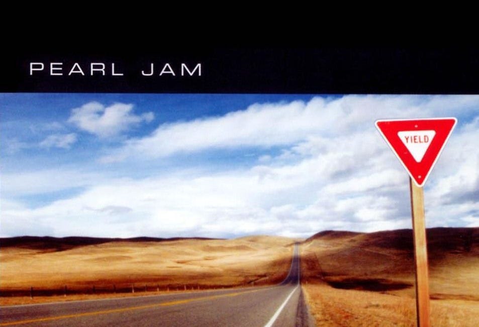 Pearl Jam — Yield (1998): el camino hacia la madurez