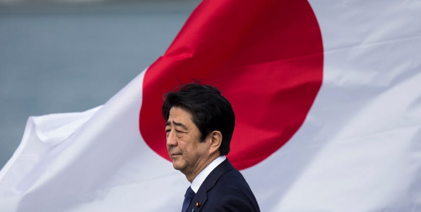 Tragic Farewell for The Hawkish "Abenomics": Rest in Peace Abe Shinzo