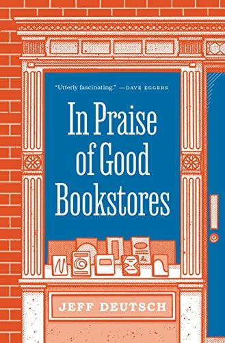 Thinking About Good Bookstores