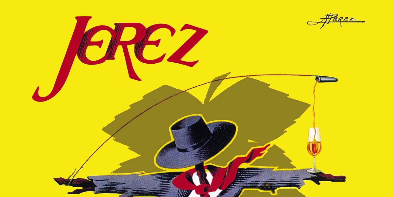 How Sherry is Like a Bullfight