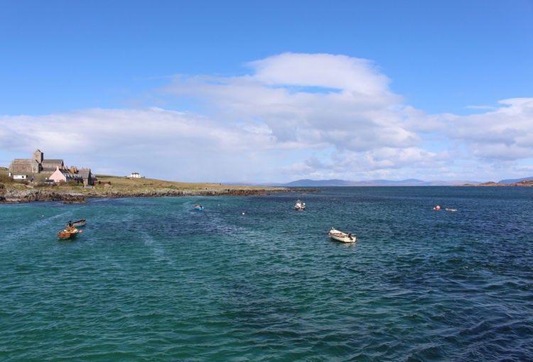 St Columba