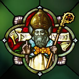 Thinking with St Patrick