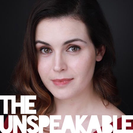 UNSPEAKABLE PODCAST Was the Sexual Revolution A Failed Experiment? Louise Perry Makes Her Case. 