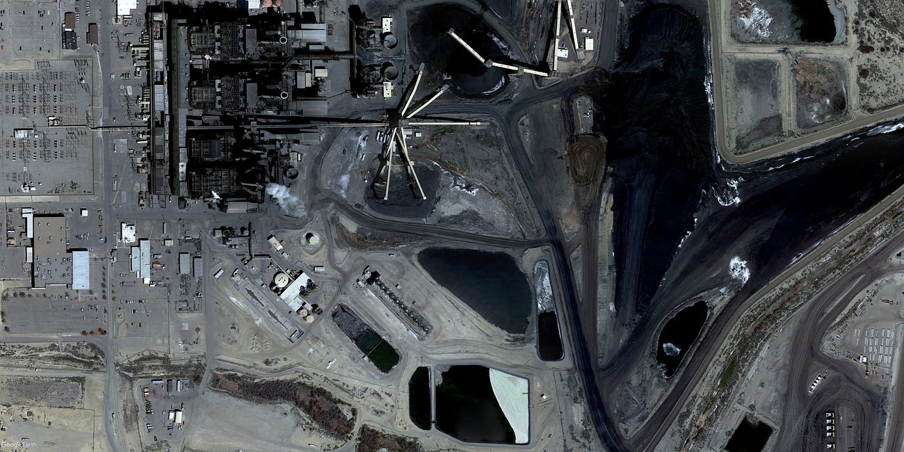 Carbon Capture Convolution (part I)
