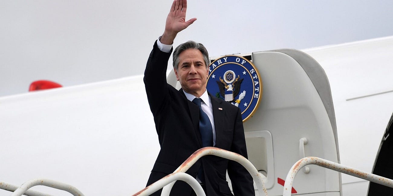 Blinken wants Ukraine to implement the Minsk agreements - notes on the US Secretary of State's visit to Kiev