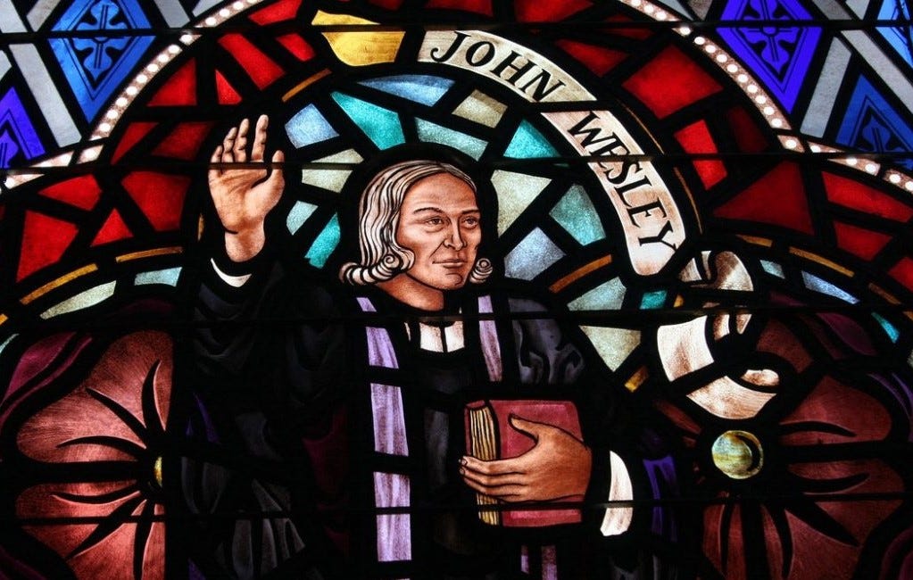 John Wesley: The Use of Money (2/2)
