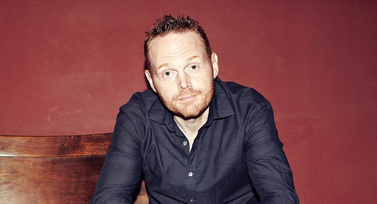 Bill Burr explains the backstory to his legendary roast of Philadelphia set