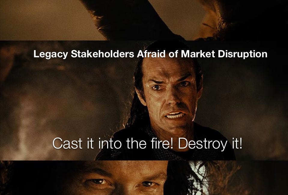 The Interim CEO of Mordor, Inc. Has Some Frank Feedback for OneRing Search Leadership 