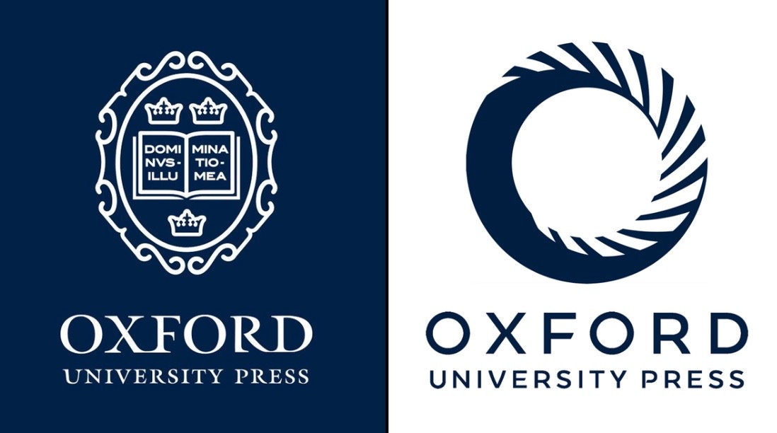 Oxford University Press’s new logo is unfathomably bad