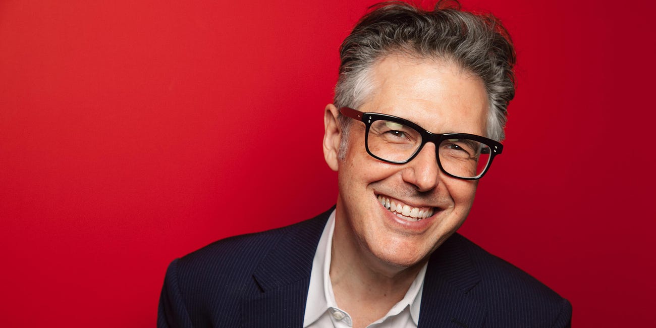 Ira Glass: What beginners make just ain't that good (and what to do about it)