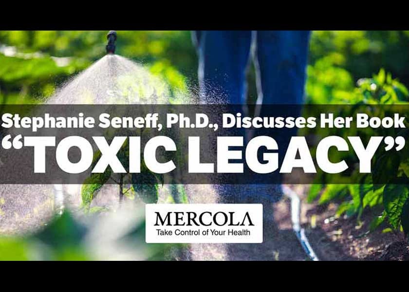'Toxic Legacy' — How Glyphosate Destroys Your Health