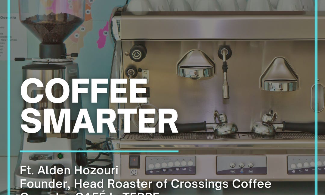S6:E10 - Coffee Smarter: Gear Advice.