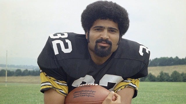 Obituary: Franco Harris