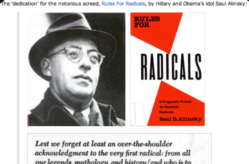 How To Create A Social State by Saul Alinsky 