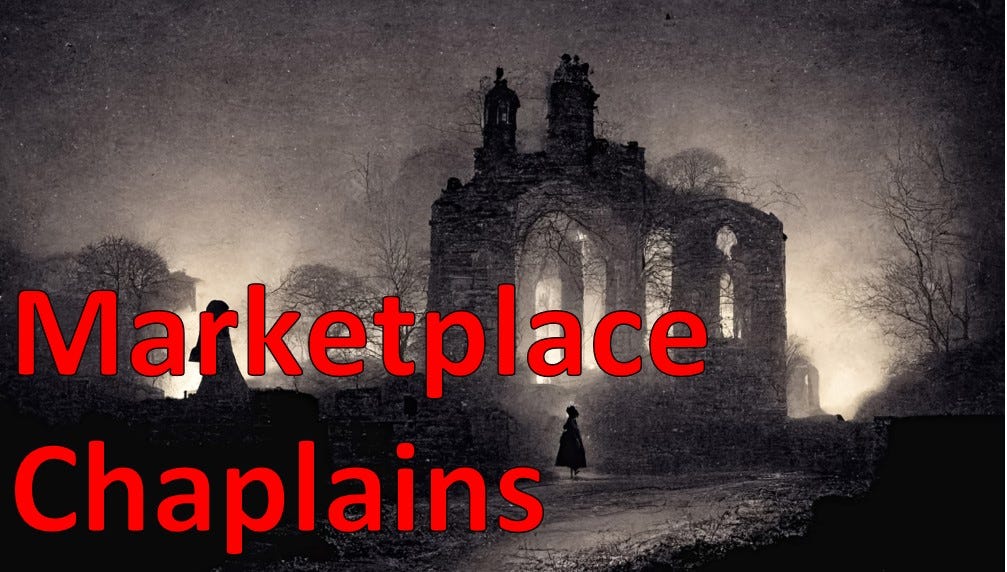 Marketplace Chaplains: A lurking homophobic organization giving invocations at Dallas City Council meetings. PART ONE Update. 