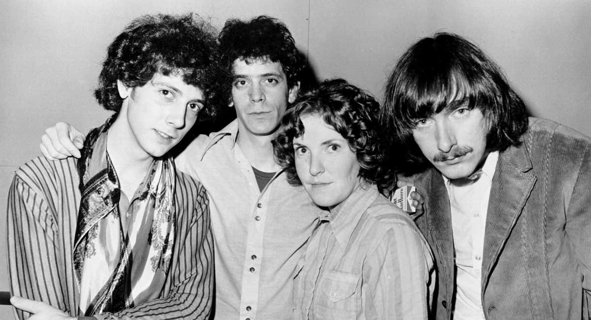 The Velvet Underground: disco a disco (y II)
