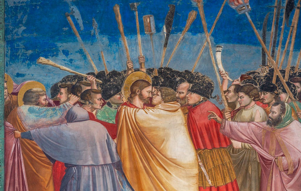 To end political violence, follow the example of its most unjust victim – Jesus Christ