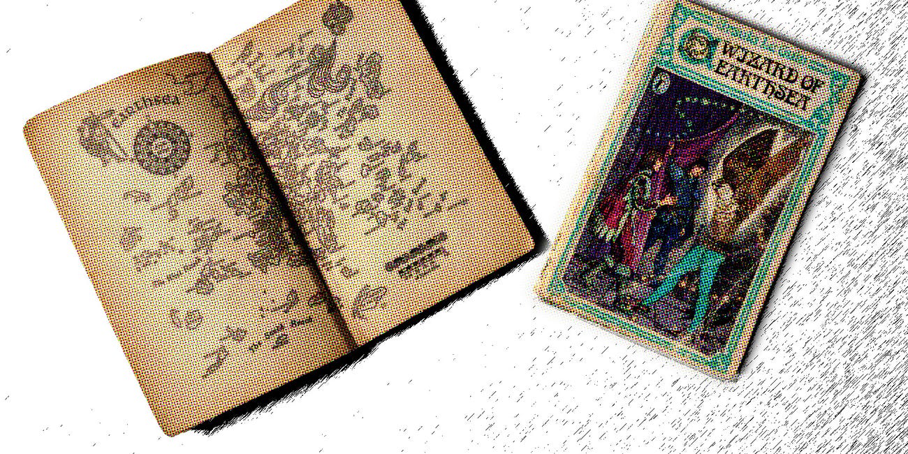 A Wizard of Earthsea