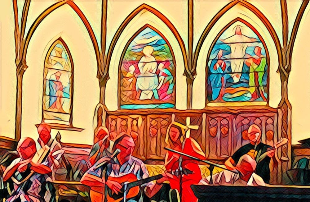 Gospel Hour