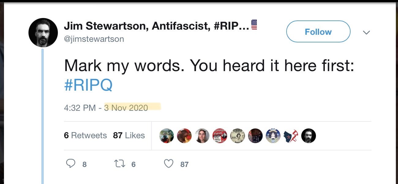 How Mike Flynn Transformed QAnon into the Big Lie and Pointed it at the Capitol