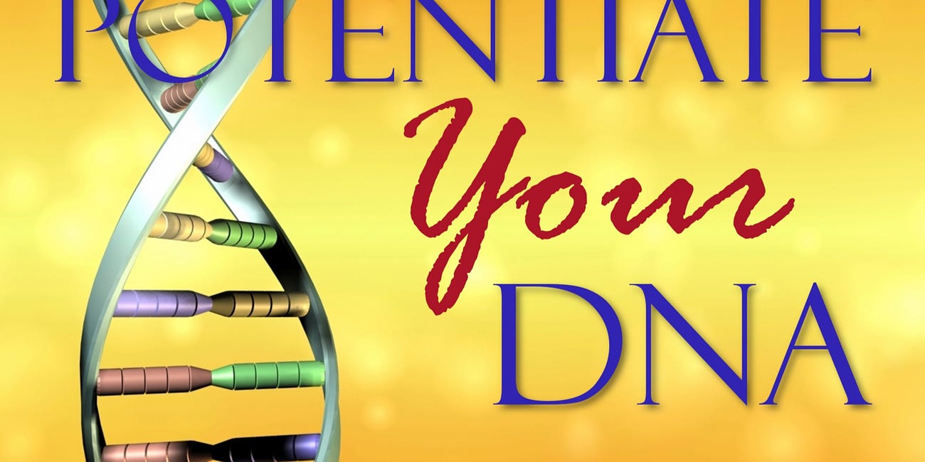 Vision Quest (Crow Medicine) from the International Bestselling POTENTIATE YOUR DNA