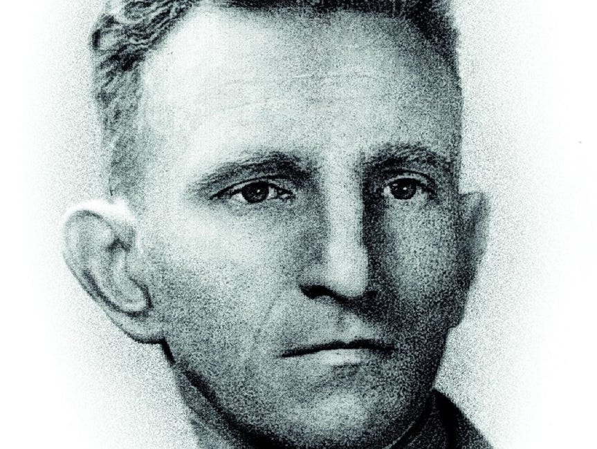 Victim of Communism: Roman Shukhevych