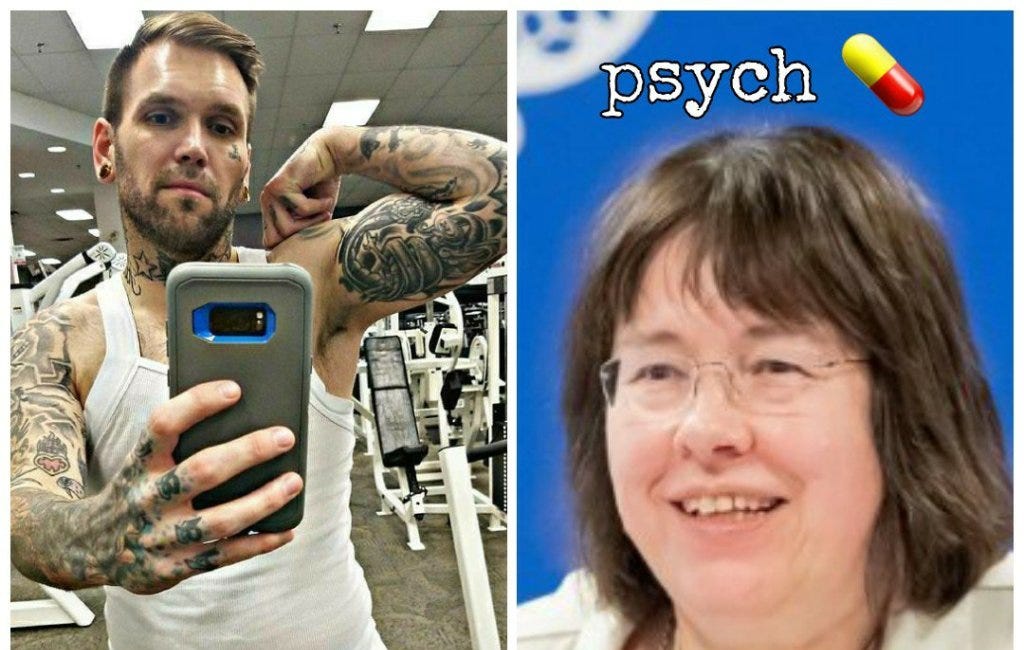 My #Favorite #Content I wrote and managed #SMO for #PsychVictims.