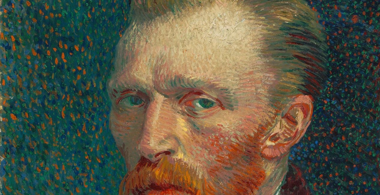 Why I Changed My Mind About Van Gogh? 