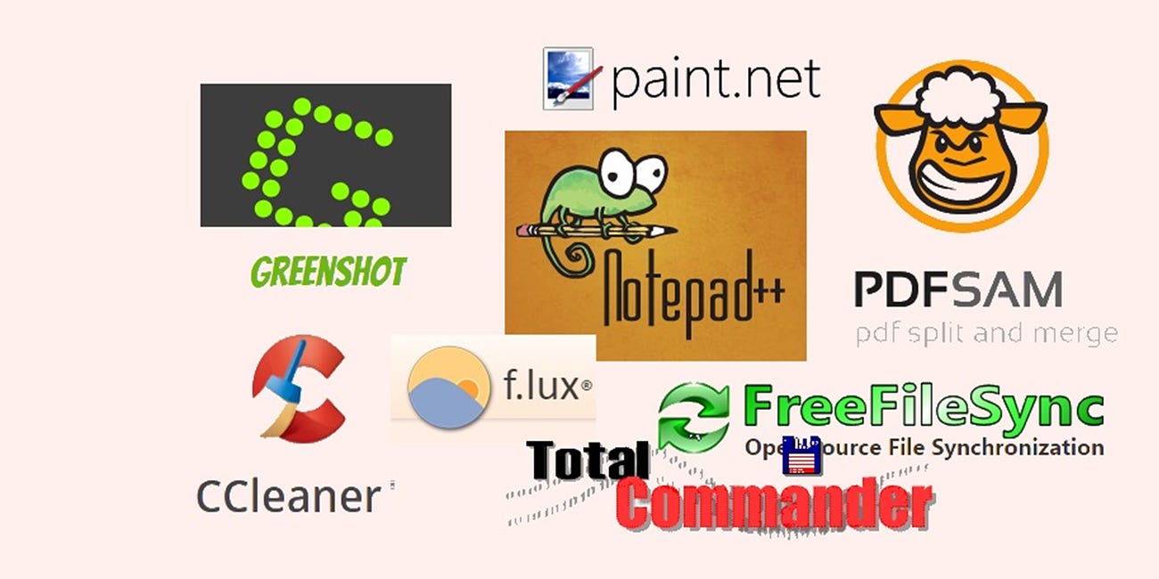 11 Really Useful Pieces of Free Software
