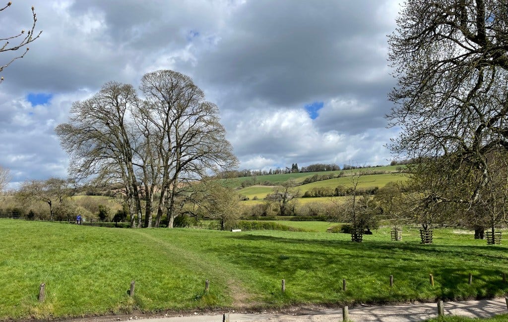 Wye Valley Views