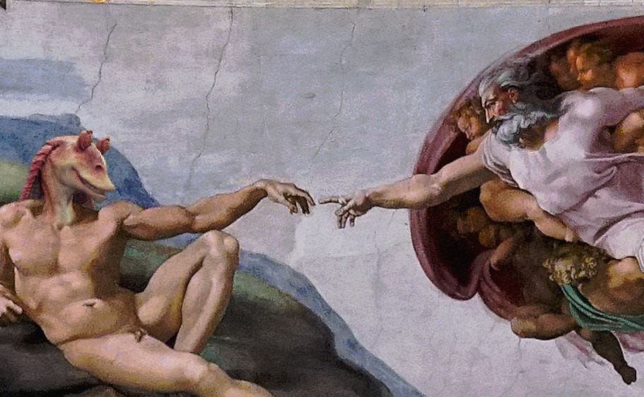 Why Do Good Artists Make Bad Art?