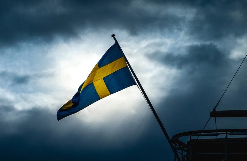 The truth about the Swedish rape crisis.